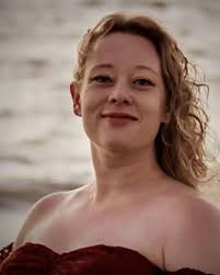 A picture of Renee Good, a woman murder by ICE agent, Jonathan Ross