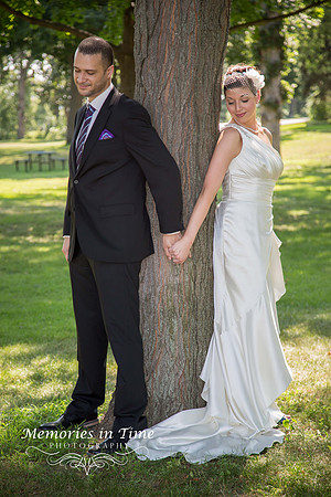 Jessica and Jared