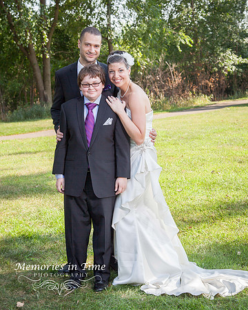 Jessica and Jared