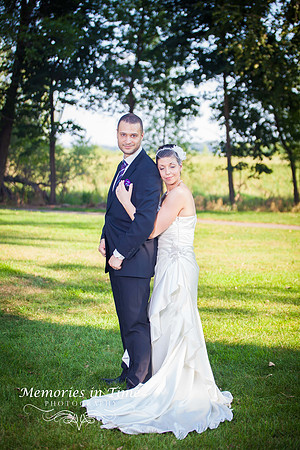 Jessica and Jared
