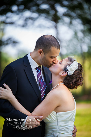 Jessica and Jared