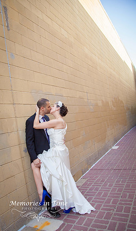 Jessica and Jared