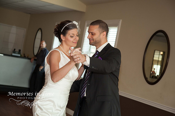 Jessica and Jared