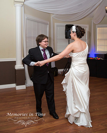 Jessica and Jared