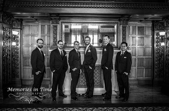 Weddings at the Minneosota History Center