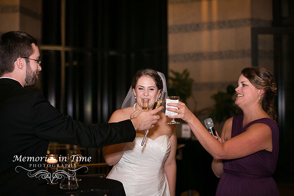 Weddings at the Minneosota History Center