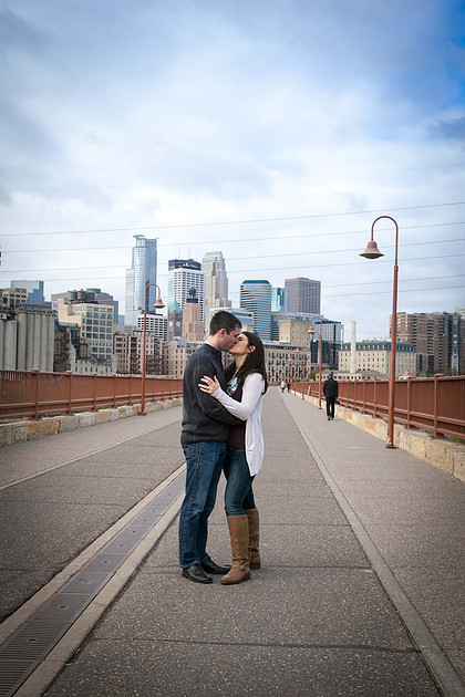 Megan and Adam
