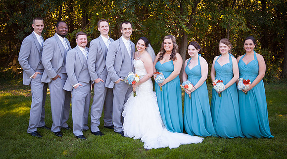 St. Paul Wedding Photography
