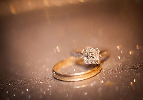 Horse and Hunt Club | Minneapolis Wedding Photography | The Rings