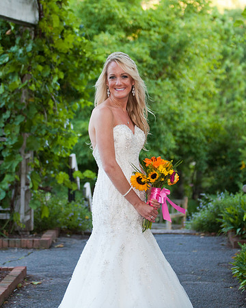 Formal Bridal Sessions