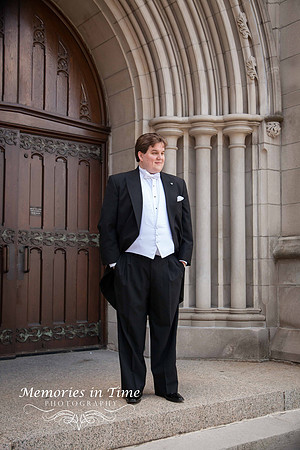 Minnesota Wedding Photography | Hennepin Avenue United Methodist Church