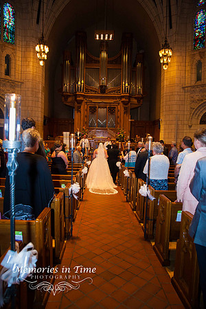Minnesota Wedding Photography | Hennepin Avenue United Methodist Church