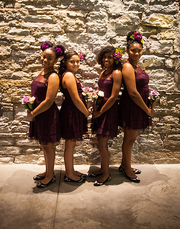 St. Paul Wedding Photographer | The Bridesmaids