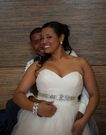 St. Paul Wedding Photographer | A Funny Moment