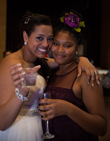 St. Paul Wedding Photographer | Mother and Daughter