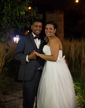 St. Paul Wedding Photographer | A Portrait of the Couple