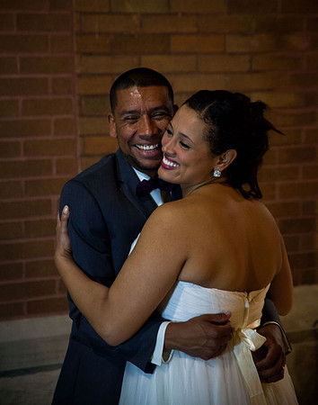 St. Paul Wedding Photographer | Happy and in Love