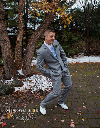 Minneapolis Wedding Photographer | The Courtyards of Andover