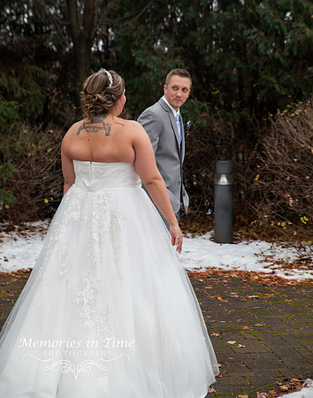 Minneapolis Wedding Photographer | The Courtyards of Andover