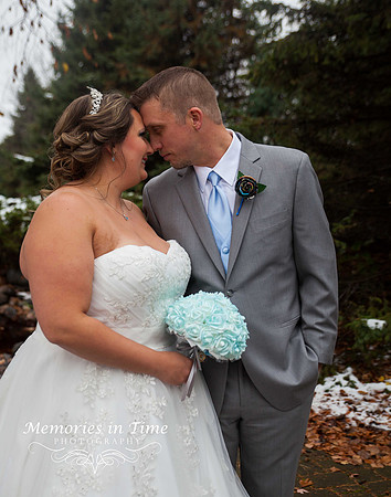 Minneapolis Wedding Photographer | The Courtyards of Andover
