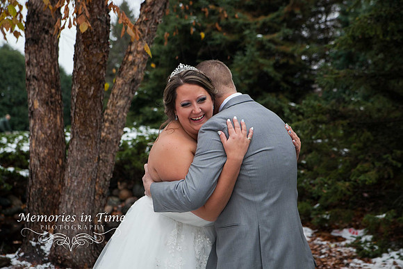 Minneapolis Wedding Photographer | The Courtyards of Andover