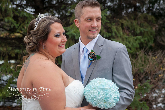 Minneapolis Wedding Photographer | The Courtyards of Andover
