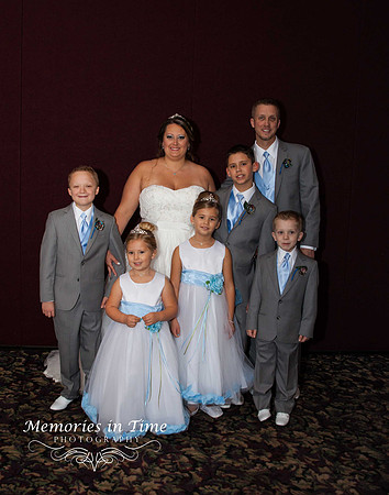 Minneapolis Wedding Photographer | The Courtyards of Andover