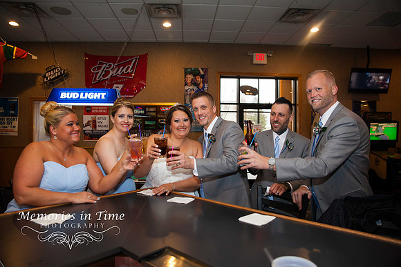 Minneapolis Wedding Photographer | The Courtyards of Andover