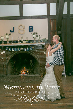 Ben and Julia