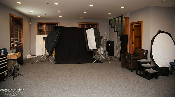 My studio