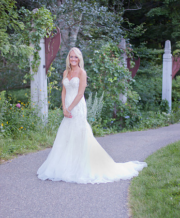 Formal Bridal Sessions